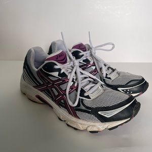 ASICS Gel-Galaxy Running Athletic Sneakers Shoes